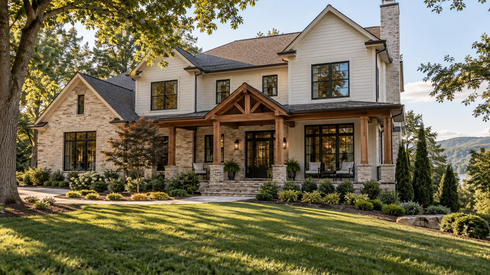 Whole-home remodeling