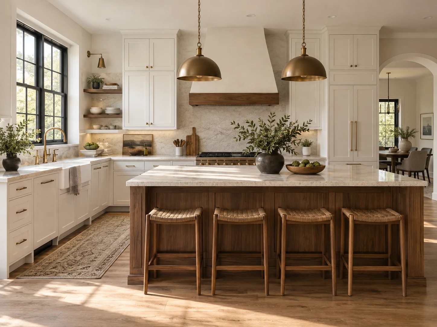 Kitchen renovations