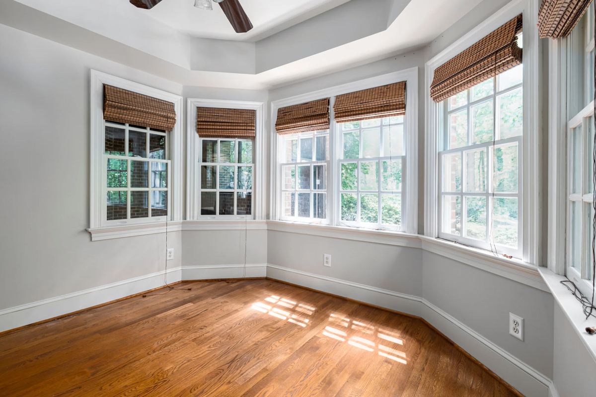 Window installation
